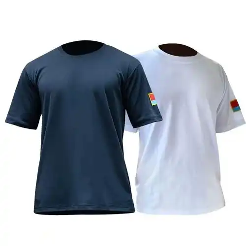 飞行员体能训练服上衣短袖夏季新款t作训服速干透气军训短裤套装