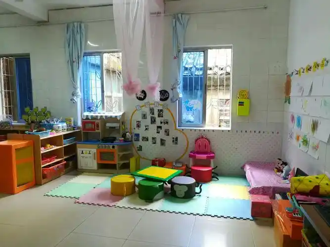 师幼共创环境(小二班) - 美篇