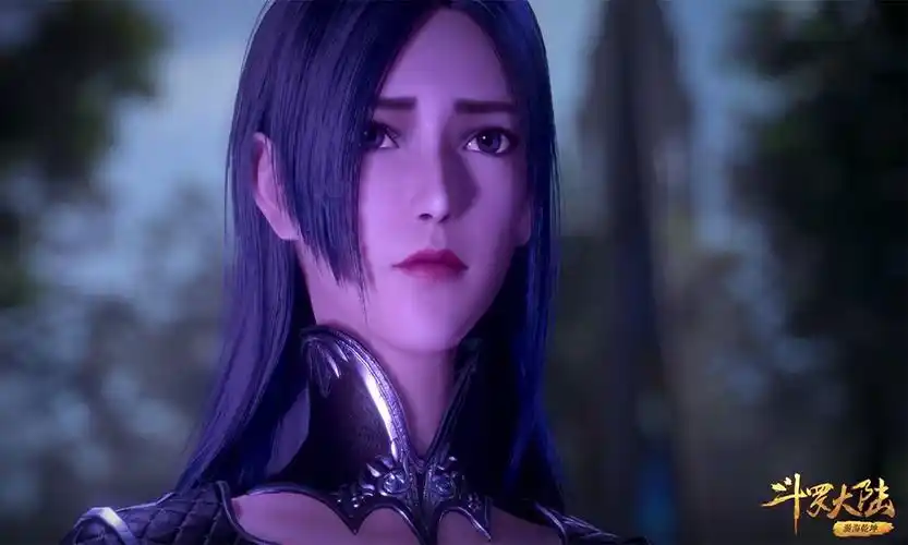 斗罗大陆柳二龙太顶了高颜值搭配搭配高跟鞋没得说