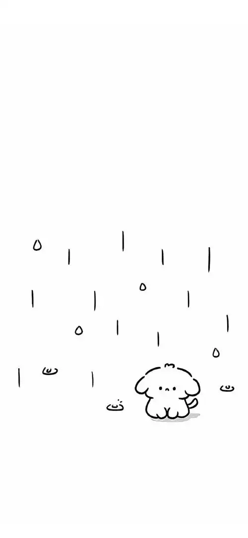 整理了一期自用的白底壁纸