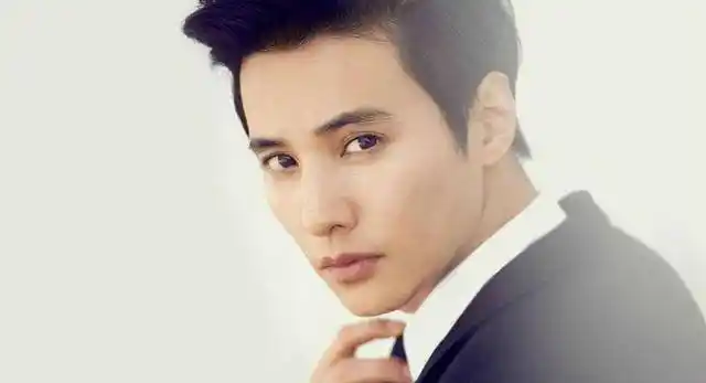 原创南韩零黑点男星元彬23岁成为顶流息影11年观众仍念念不忘