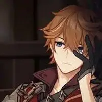 原神角色达达利亚头像图片