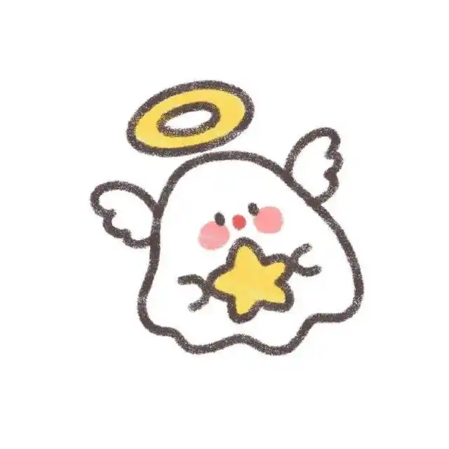 超治愈可爱头像