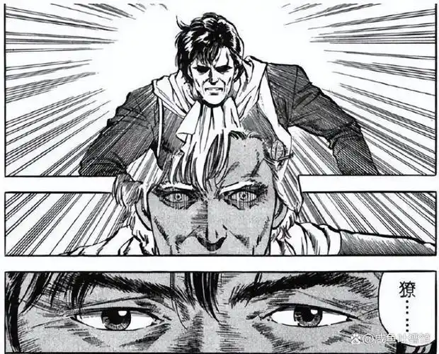 《刃牙》地表最强生物范马勇次郎,在动漫世界拼爹能排第几