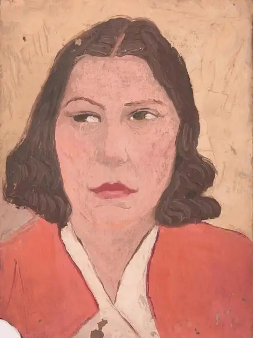 潘玉良之绘画裸女,放在当时的时代背景,就有了非常重要的时代意义