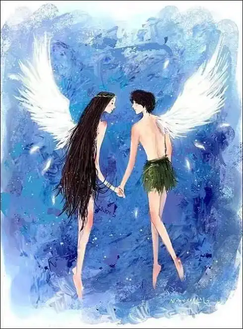 收录真实"双生火焰"故事2