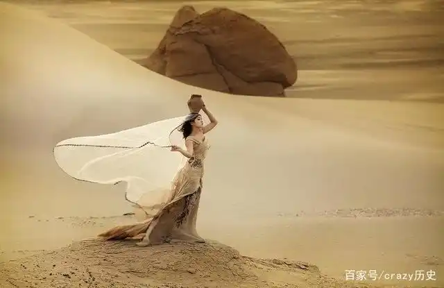 楼兰美女到底有多美?引得大汉和匈奴竞相垂涎