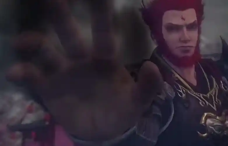 朱友文,动画《 a target="_blank" href="/item/画江湖之不良人