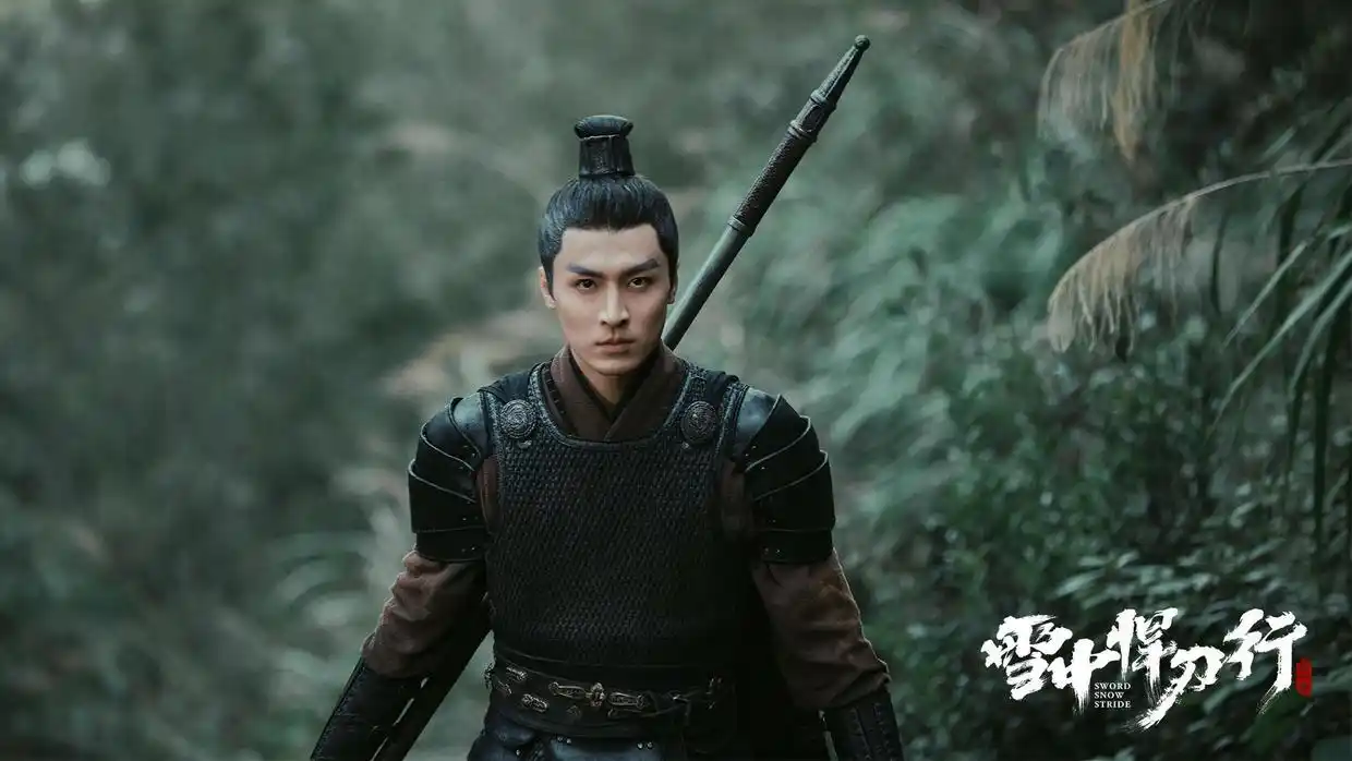 原创雪中悍刀行宁峨眉的这个举动暗示了徐凤年比徐骁厉害