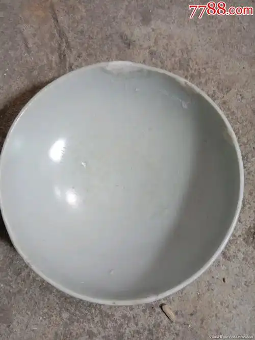 明代龙泉窑青白瓷a