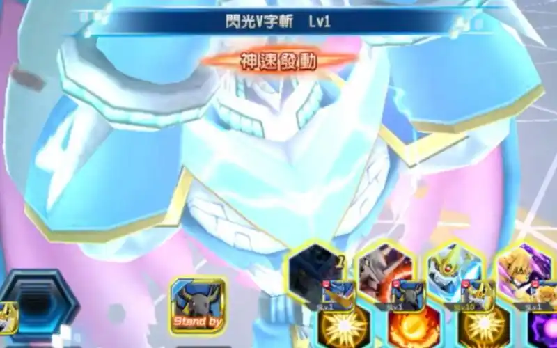 数码宝贝rearise究极v龙兽零丸进化与实战技能演示