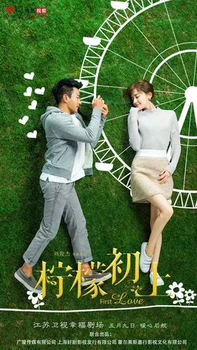 《柠檬初上》刘恺威/古力娜扎