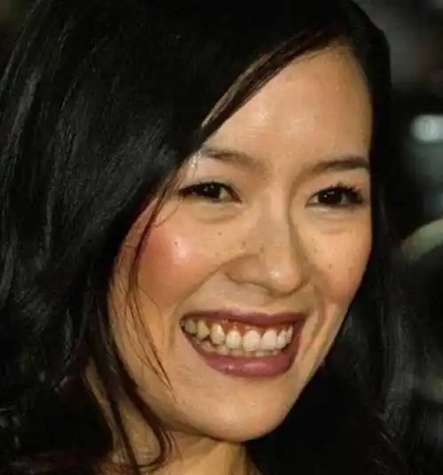 章子怡称得上电影脸,她的骨相真有那么完美吗?