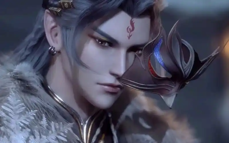 一眼万年|天宝伏妖录的狼鹿