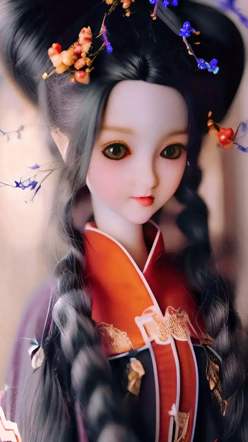 古风古韵十二美女