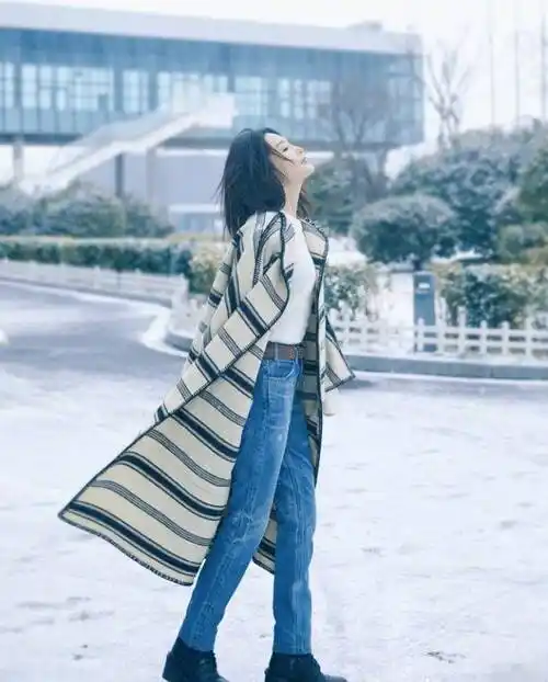 李沁的"腿精"有多名副其实?