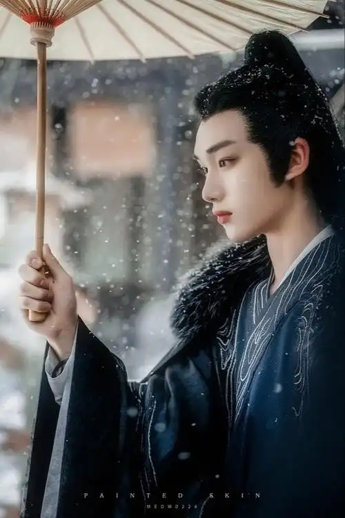 丁程鑫古装合集楼06