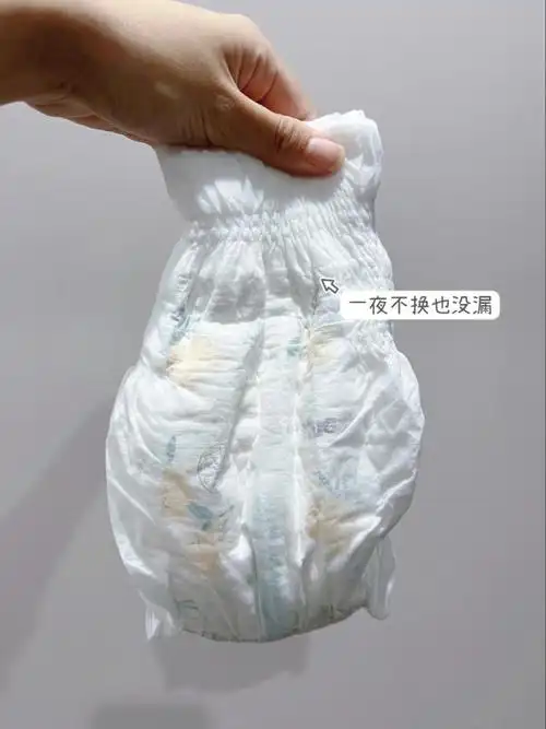 我说这纸尿裤能一直回购没人反驳我吧