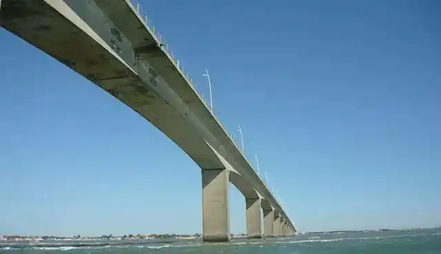 悬臂梁桥的百年兴衰——亚东桥话