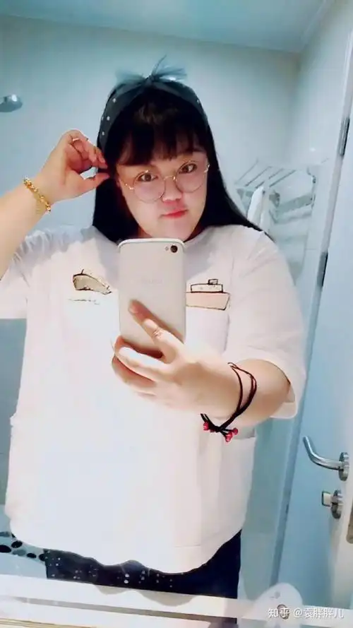 长得胖却漂亮的女性是怎样的?