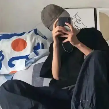 帅气男生头像超拽高清