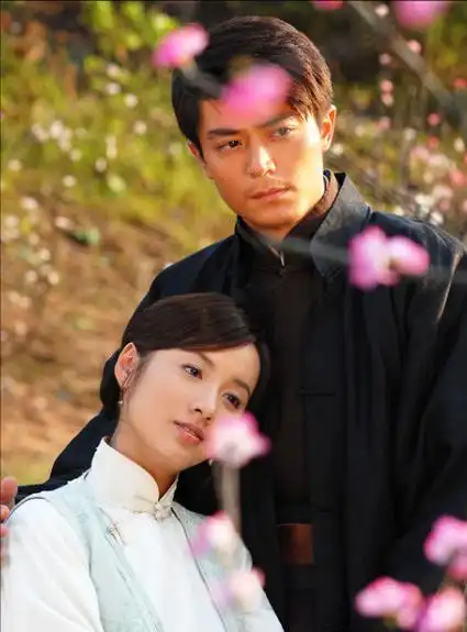 图:电视剧《新一剪梅》精彩剧照 - 21