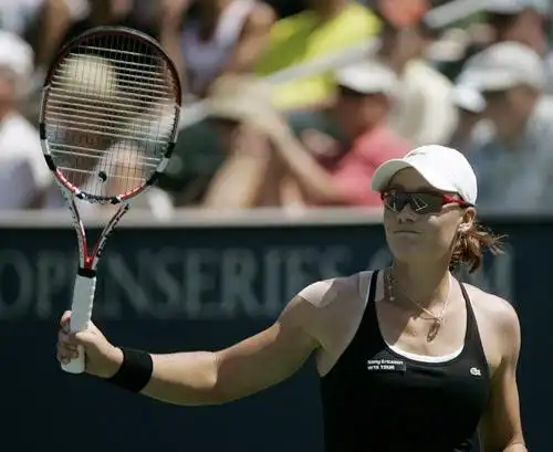 图文:洛杉矶赛佩内塔夺冠 斯托瑟面露无奈