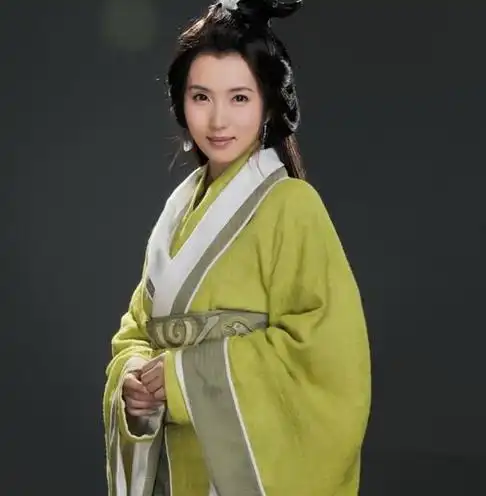 2010版三国演义里貂蝉的演员