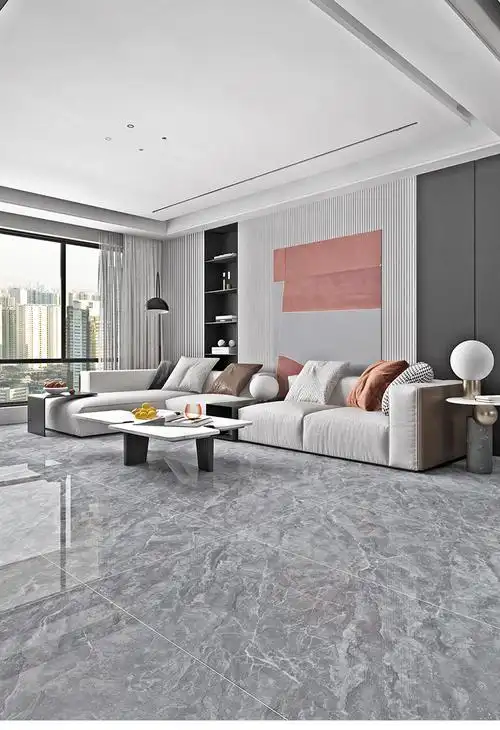 万美瓷砖750x1500大板客厅卧室防滑耐磨地砖电视背景墙砖2022新款现代