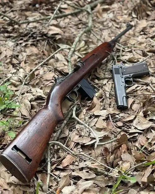 经典永恒让人上头的二战枪械怎么看都看不够