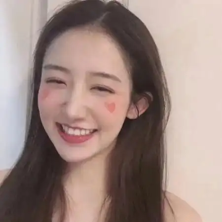 超级漂亮真人女生头像