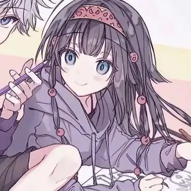 图文源自络侵删《头像舍》2021年最新情头情侣双人头像超酷超甜