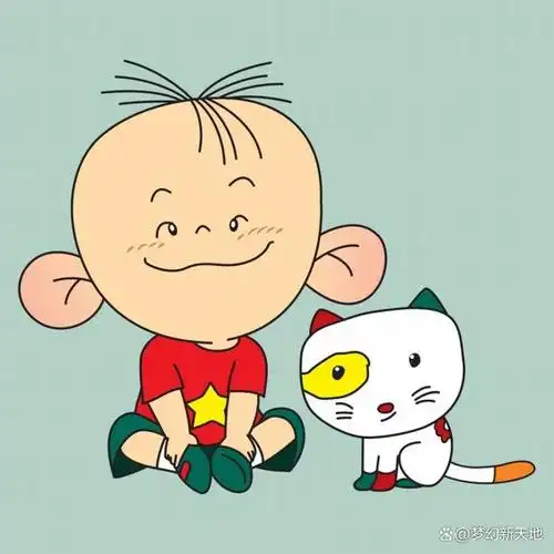 《大耳朵图图》独特的艺术风格,丰富的想象力和寓教于乐的内容