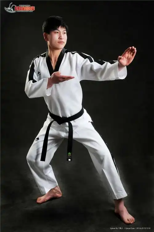 跆拳道图片素材