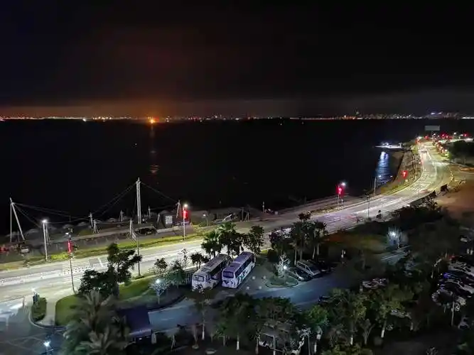 到南方过年之双月湾,巽寮湾