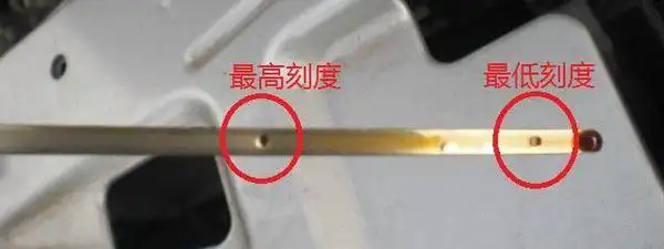 机油尺如何看–糗问