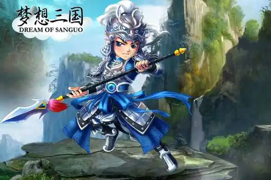 三大势力巅峰对决梦想三国对战火爆袭来