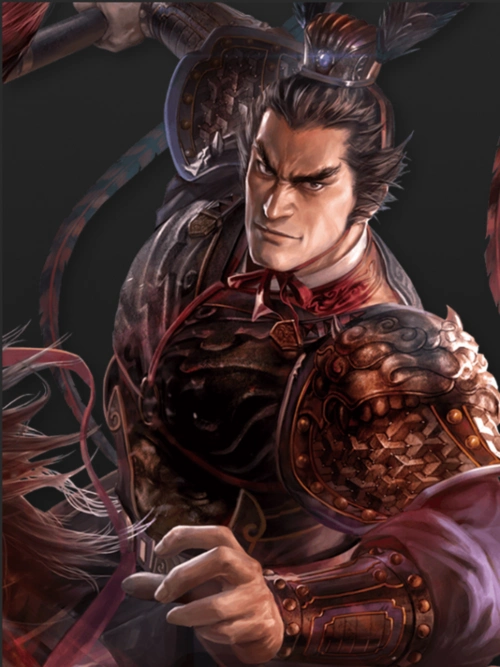 三国志14吕布各项属性战法及阵型详解