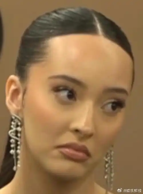 亚亚秒了,亚亚的表情也绝了