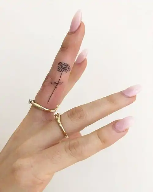 身体上的5个隐藏点,不经意的时尚刺青,是喜欢低调纹身人的福音