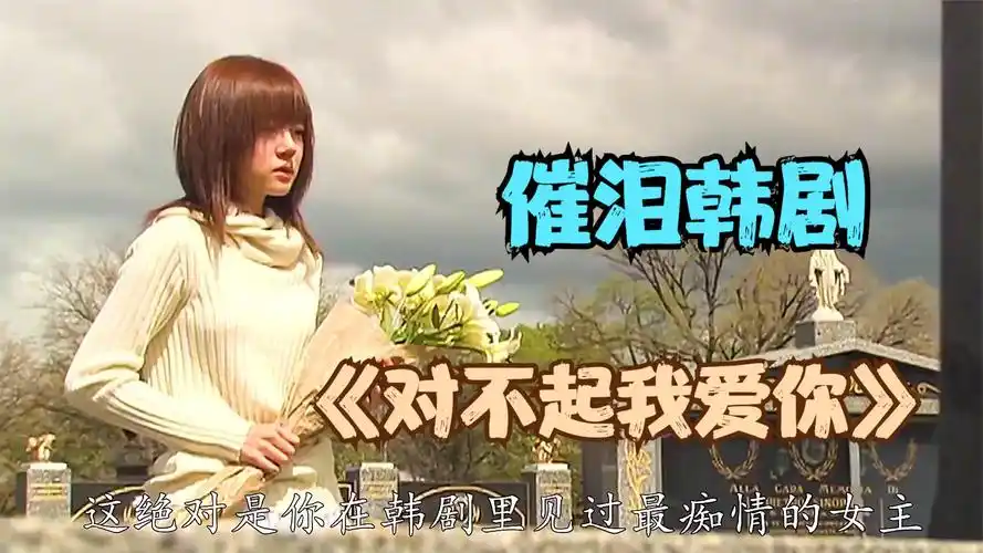 一口气解说完所有系列:催泪韩剧《对不起我爱你》韩剧推荐