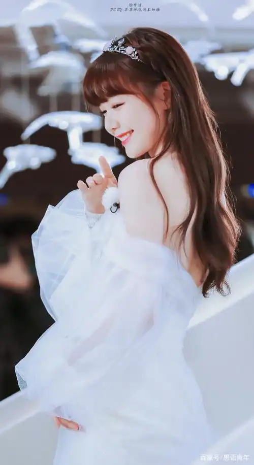 火箭少女101婚纱闺蜜照,也太仙了,你pick谁?