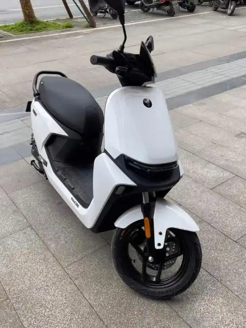 九号电动车怎么样 体验稳定舒适的骑行,九号电动摩托车!_什么值得买