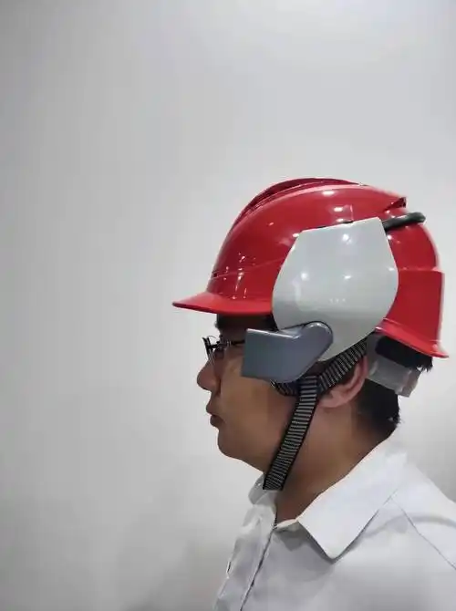 什么是智能安全帽智能头盔智能安全帽可以实现什么功能