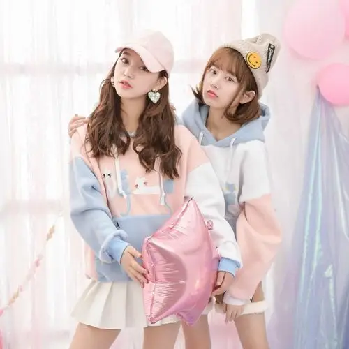 最chic闺蜜装搭配让友谊的小船不翻