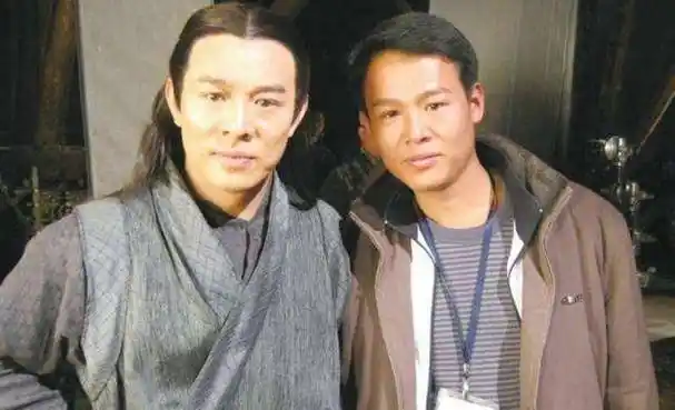 李连杰替身拍戏时遇难身故,电影公司判赔16万,李的做法却很暖心_刘坤