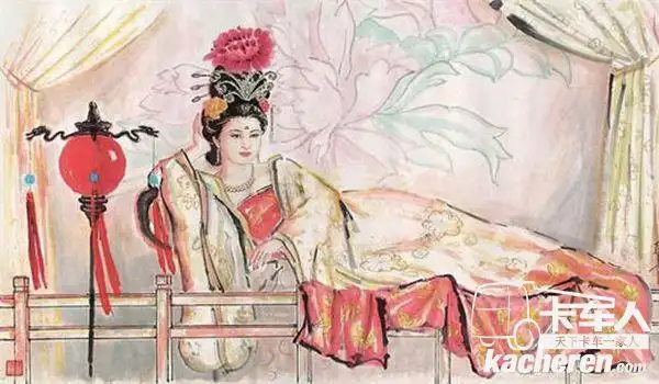 说了你都不信,我现在过得比杨贵妃还舒坦