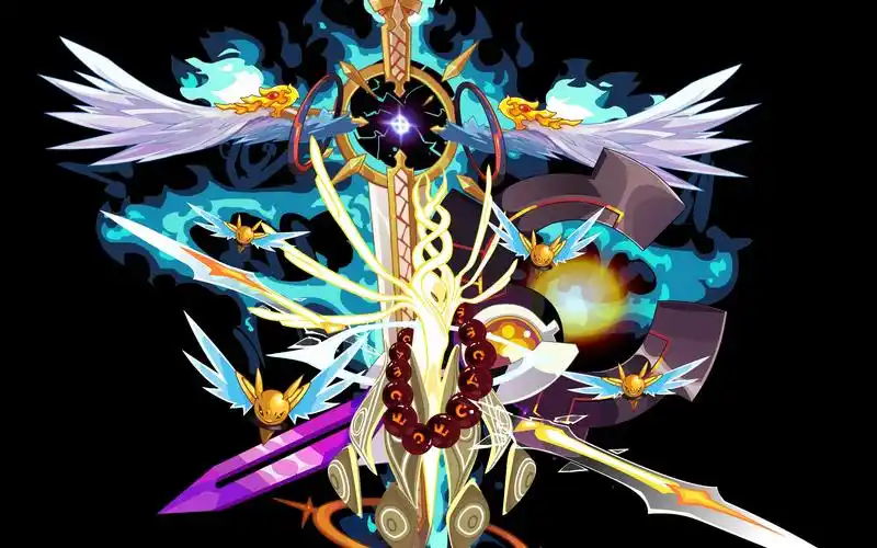 贫民可肝的巅峰精灵 迈尔斯