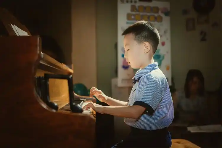 《钢琴梦》儿童音乐汇报演奏会