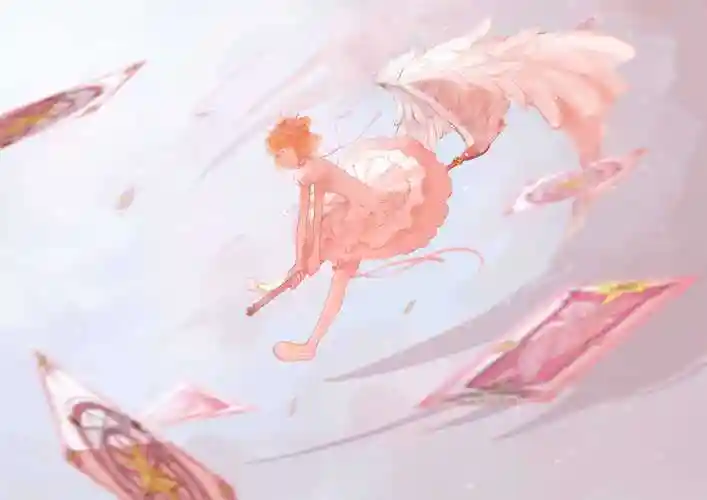 魔卡少女樱输入法皮肤,动漫输入法皮肤,二次元输入法皮肤